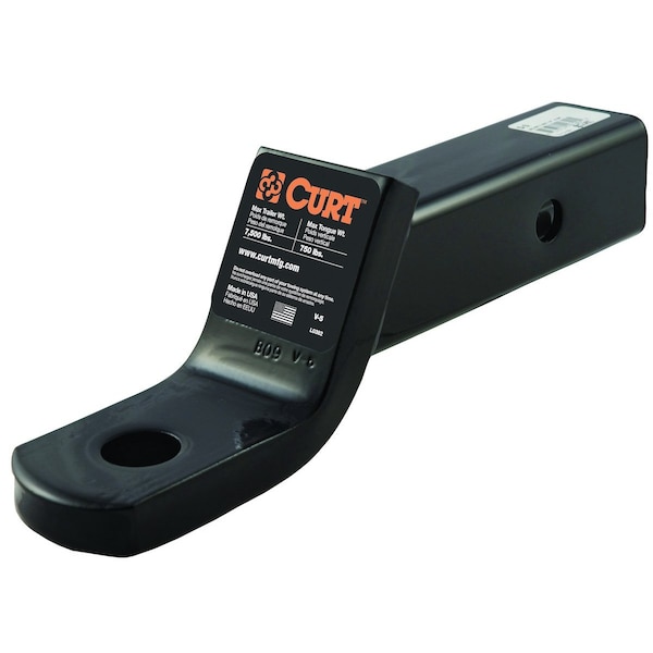 Ball Mount, Class 3 2.65" x11.95" x3.4"